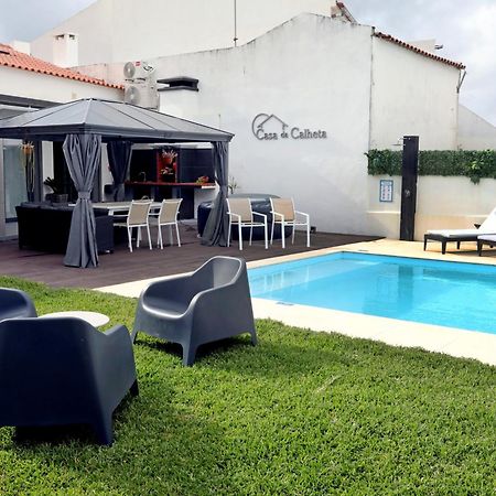 Villa Casa Da Calheta à Maia  Extérieur photo