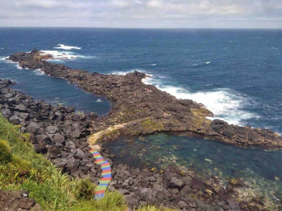 Villa Casa Da Calheta à Maia  Extérieur photo