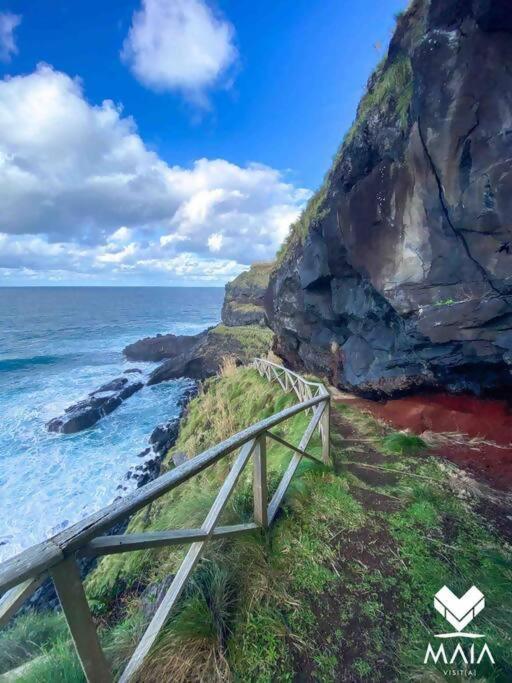 Villa Casa Da Calheta à Maia  Extérieur photo