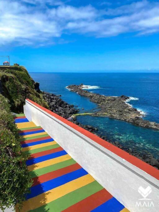 Villa Casa Da Calheta à Maia  Extérieur photo