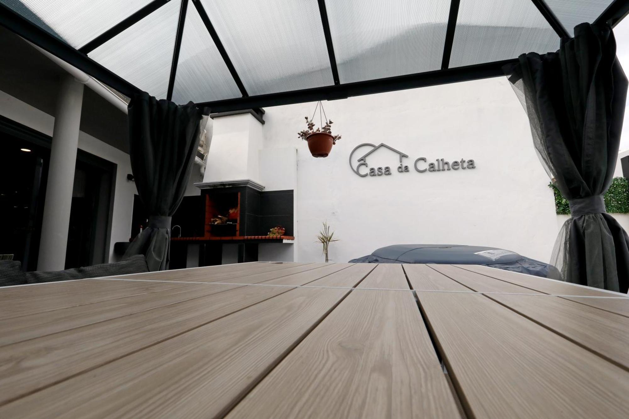 Villa Casa Da Calheta à Maia  Extérieur photo